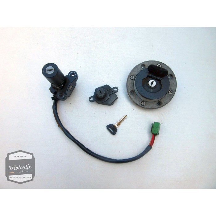 Suzuki GSX600F slotenset / slotset / sloten set Suzuki GSX600F slotenset / slotset / sloten set